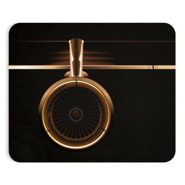 AIRCRAFT MECHANIC - MOUSE PAD Printify
